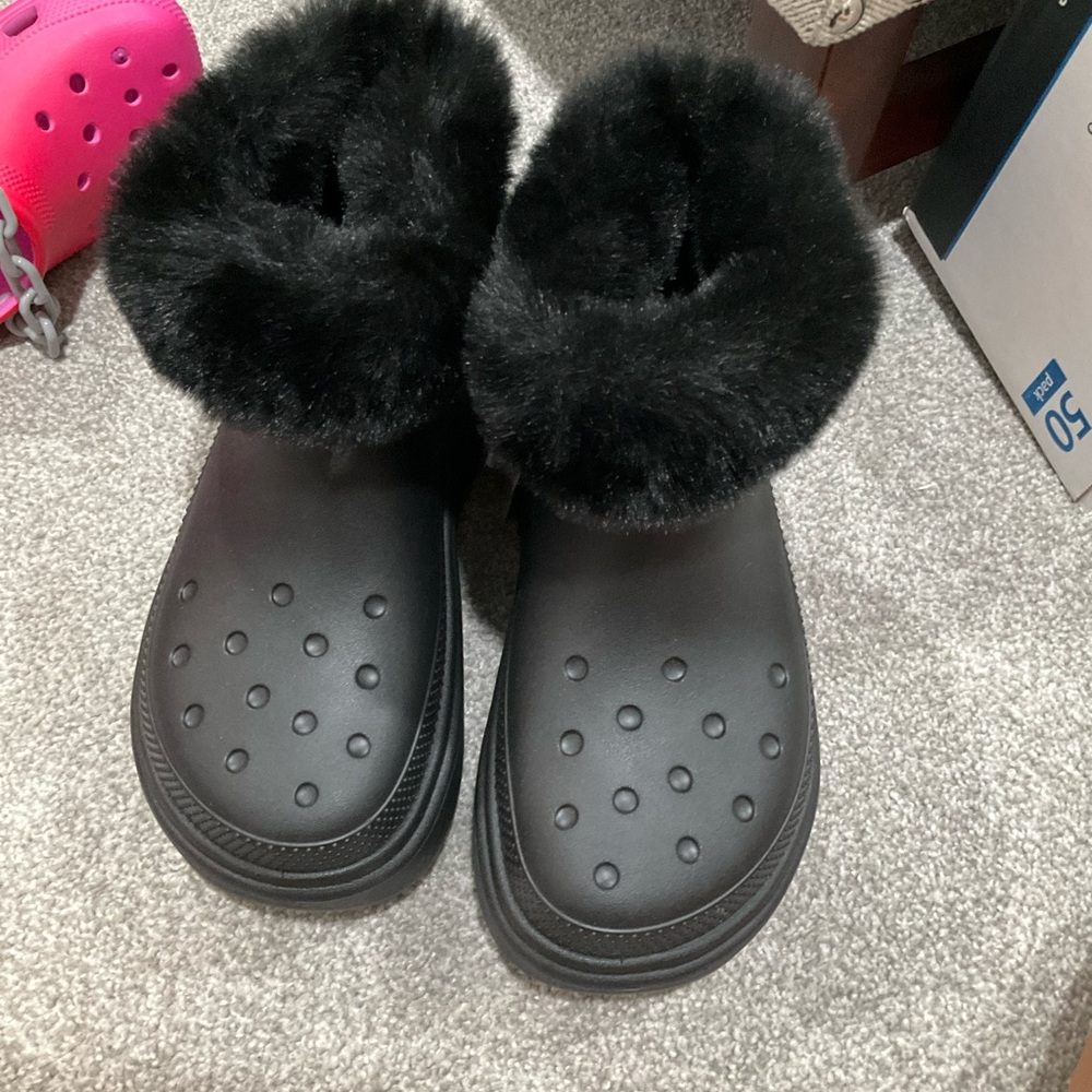 COPY - Crocs